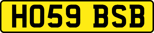 HO59BSB
