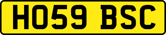 HO59BSC