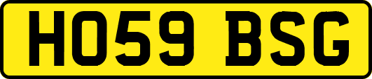 HO59BSG