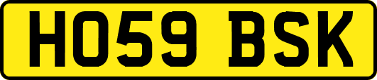 HO59BSK