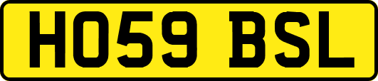 HO59BSL