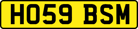 HO59BSM