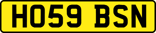 HO59BSN