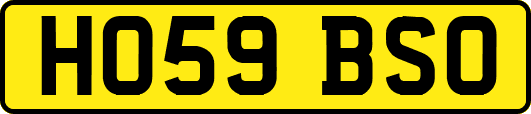 HO59BSO