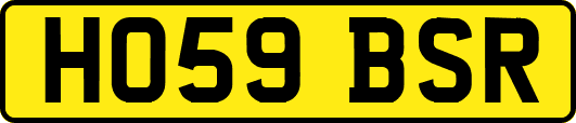 HO59BSR