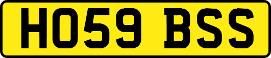 HO59BSS