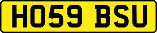 HO59BSU