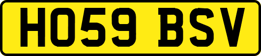 HO59BSV