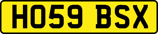 HO59BSX