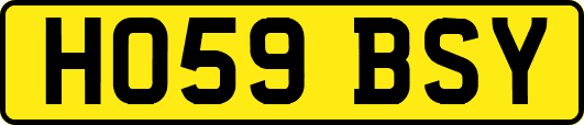 HO59BSY