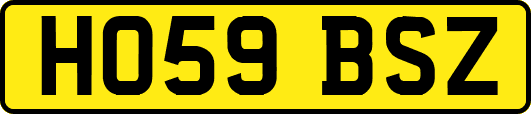 HO59BSZ