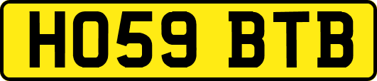 HO59BTB