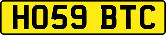 HO59BTC