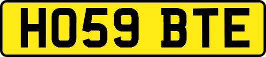 HO59BTE