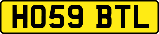 HO59BTL