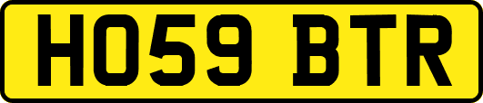 HO59BTR