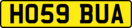 HO59BUA