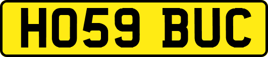 HO59BUC