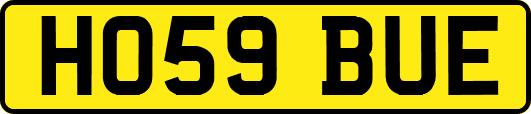 HO59BUE