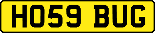 HO59BUG