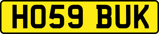 HO59BUK