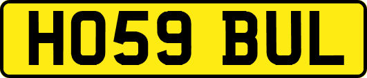 HO59BUL
