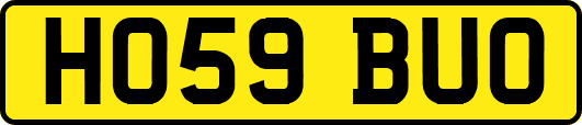 HO59BUO