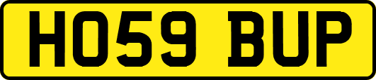 HO59BUP