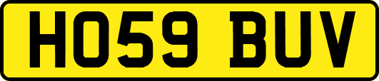 HO59BUV