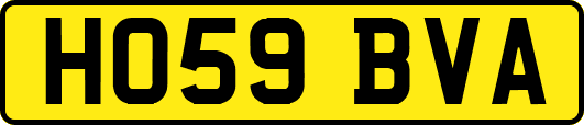 HO59BVA