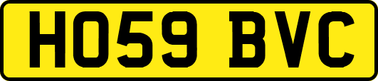 HO59BVC