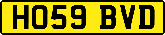 HO59BVD