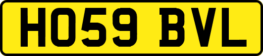 HO59BVL