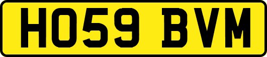 HO59BVM