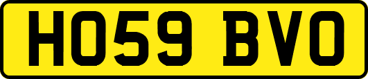 HO59BVO