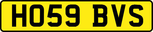 HO59BVS