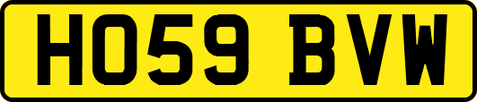 HO59BVW