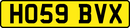 HO59BVX