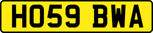 HO59BWA