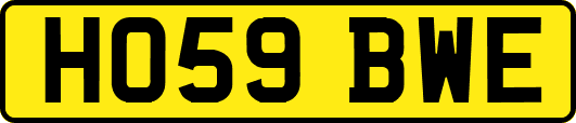 HO59BWE