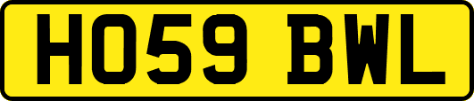 HO59BWL