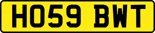 HO59BWT