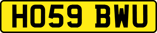 HO59BWU
