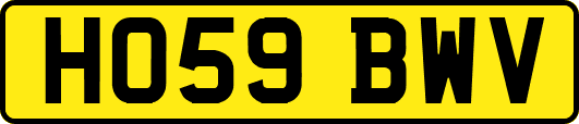 HO59BWV