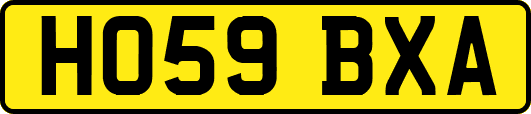 HO59BXA