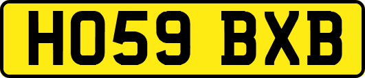 HO59BXB