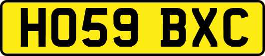 HO59BXC