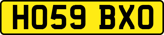 HO59BXO
