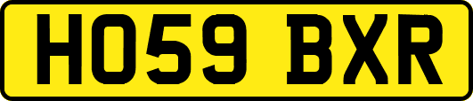 HO59BXR