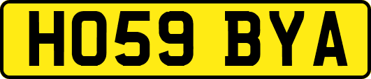 HO59BYA